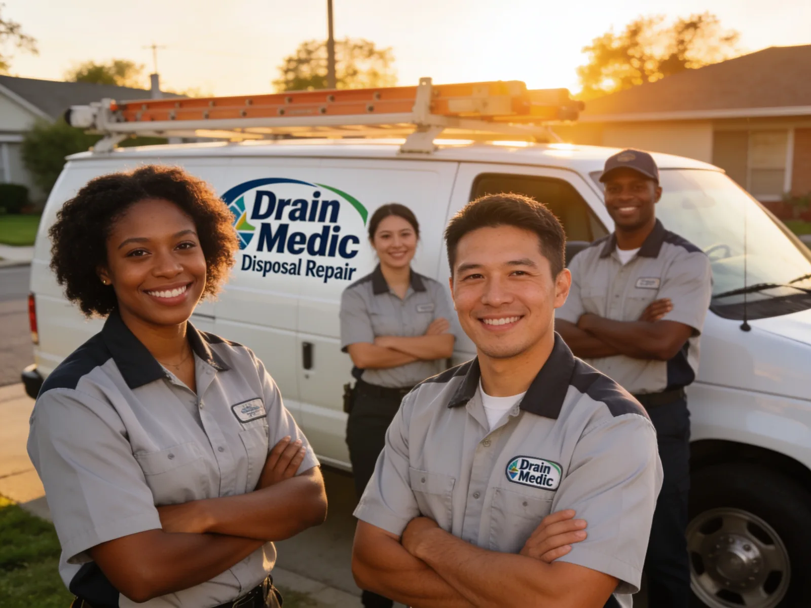 Garbage Disposal Repair company in Yorkville, CA